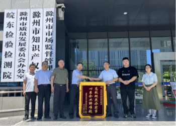 政府服務(wù)助企業(yè)，企業(yè)致謝送錦旗